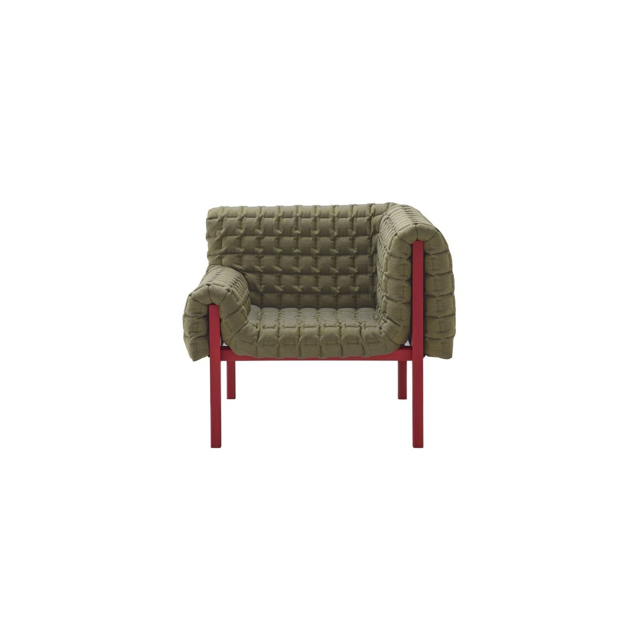 LIGNE ROSET RUCHE' POLTRONA