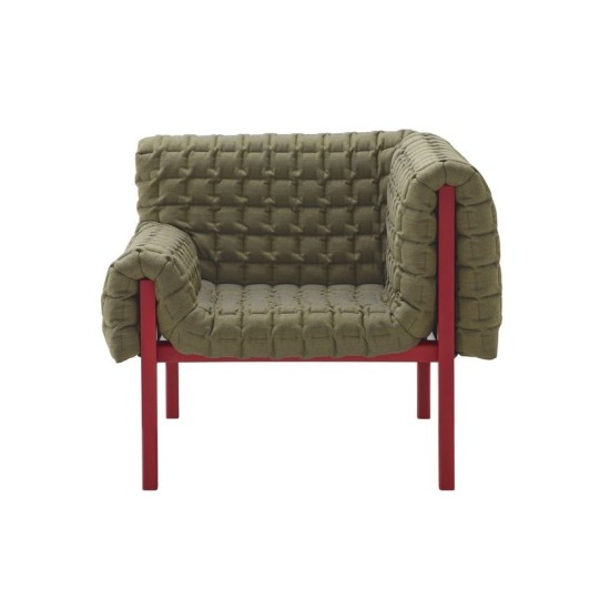 LIGNE ROSET RUCHE' POLTRONA