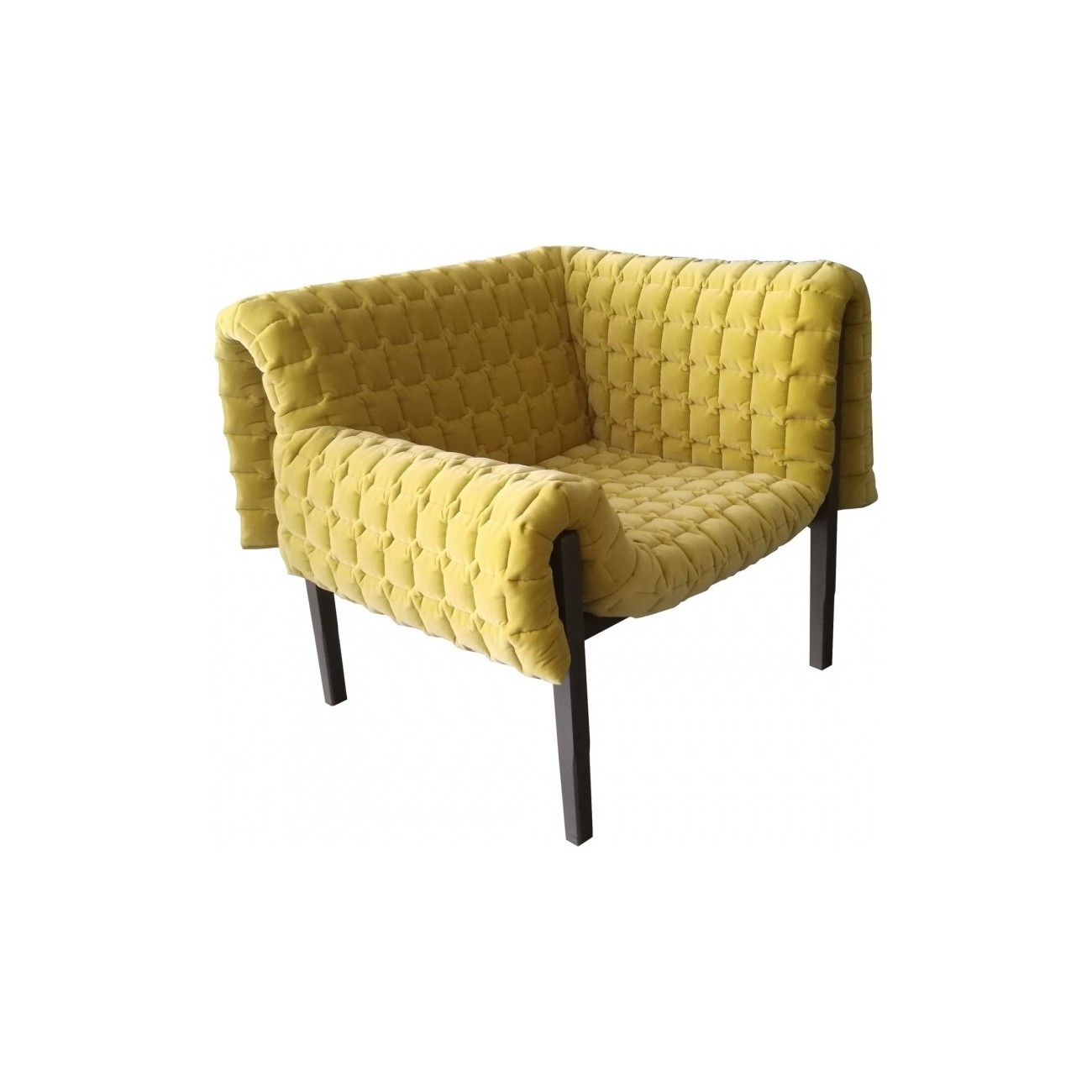 LIGNE ROSET RUCHE' POLTRONA