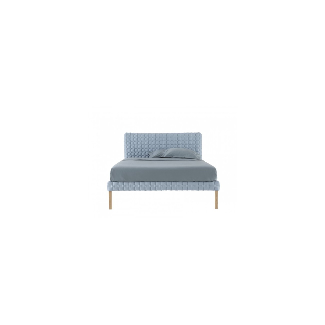 LIGNE ROSET RUCHE' LETTO TESTATA ALTA