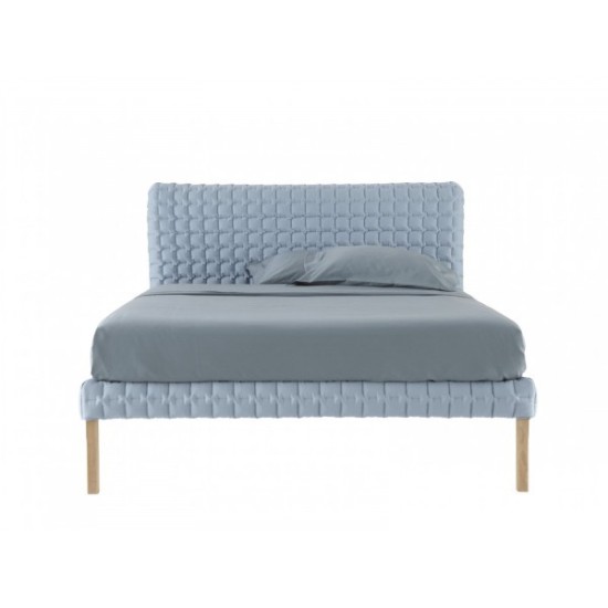 LIGNE ROSET RUCHE' LETTO TESTATA ALTA