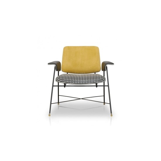 BAXTER BAUHAUS POLTRONA
