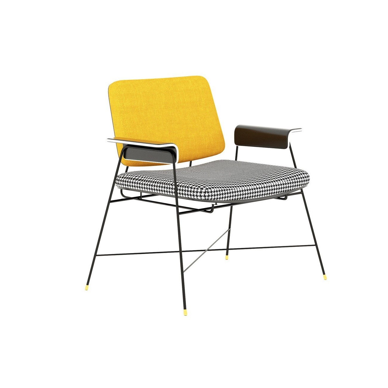 BAXTER BAUHAUS POLTRONA