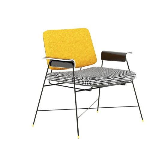 BAXTER BAUHAUS POLTRONA