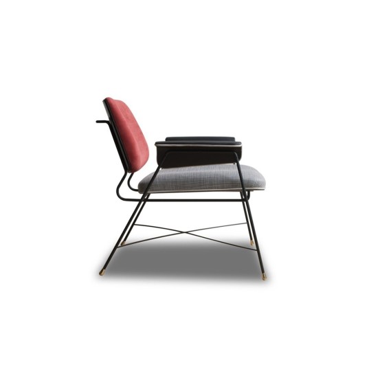 BAXTER BAUHAUS POLTRONA