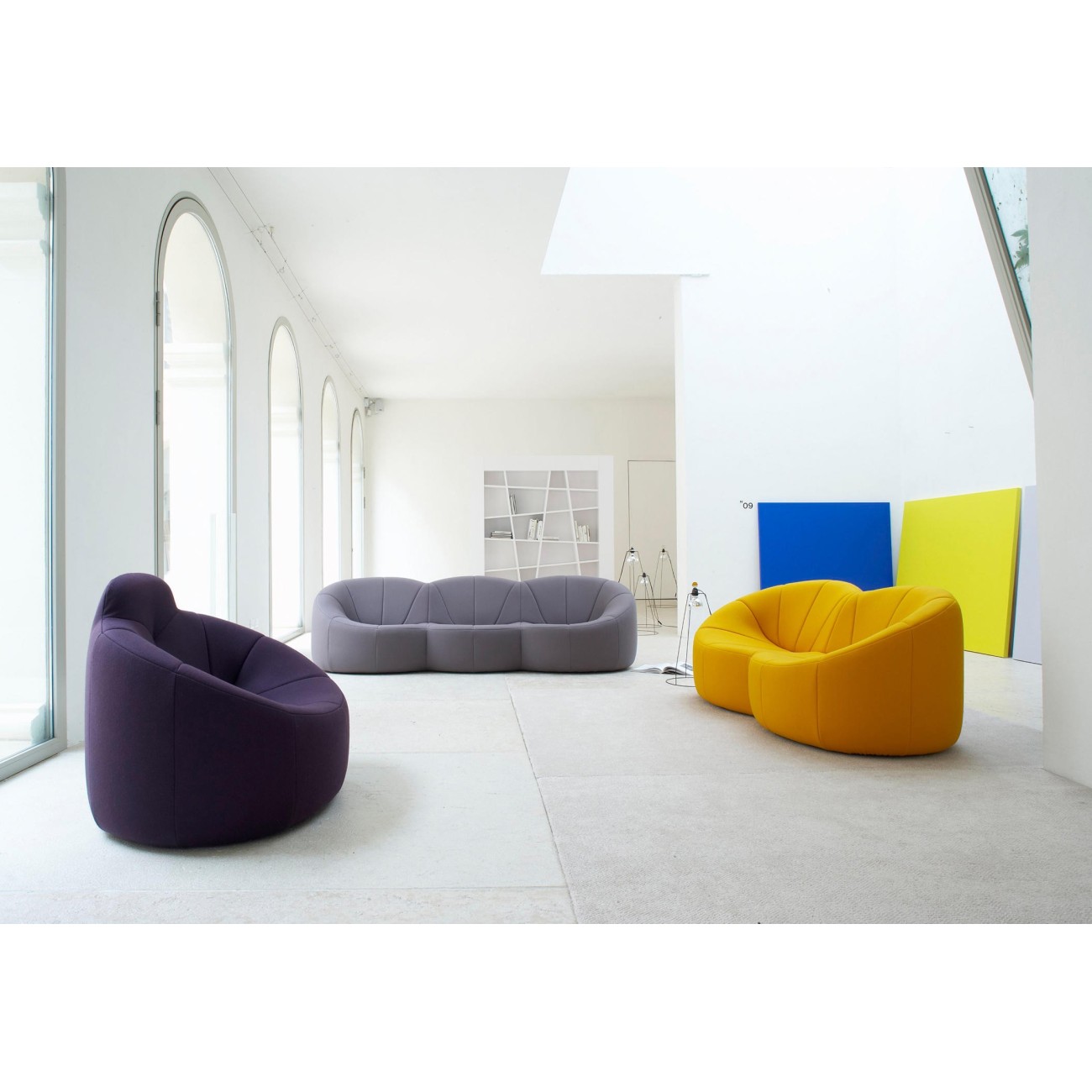 LIGNE ROSET PUMPKIN DIVANO