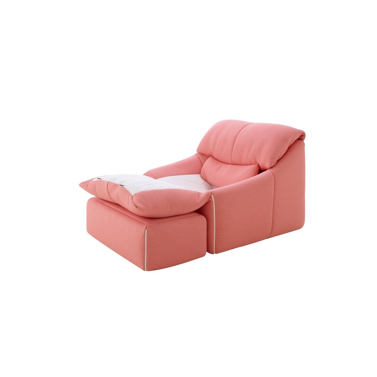 LIGNE ROSET PLUMY POLTRONA