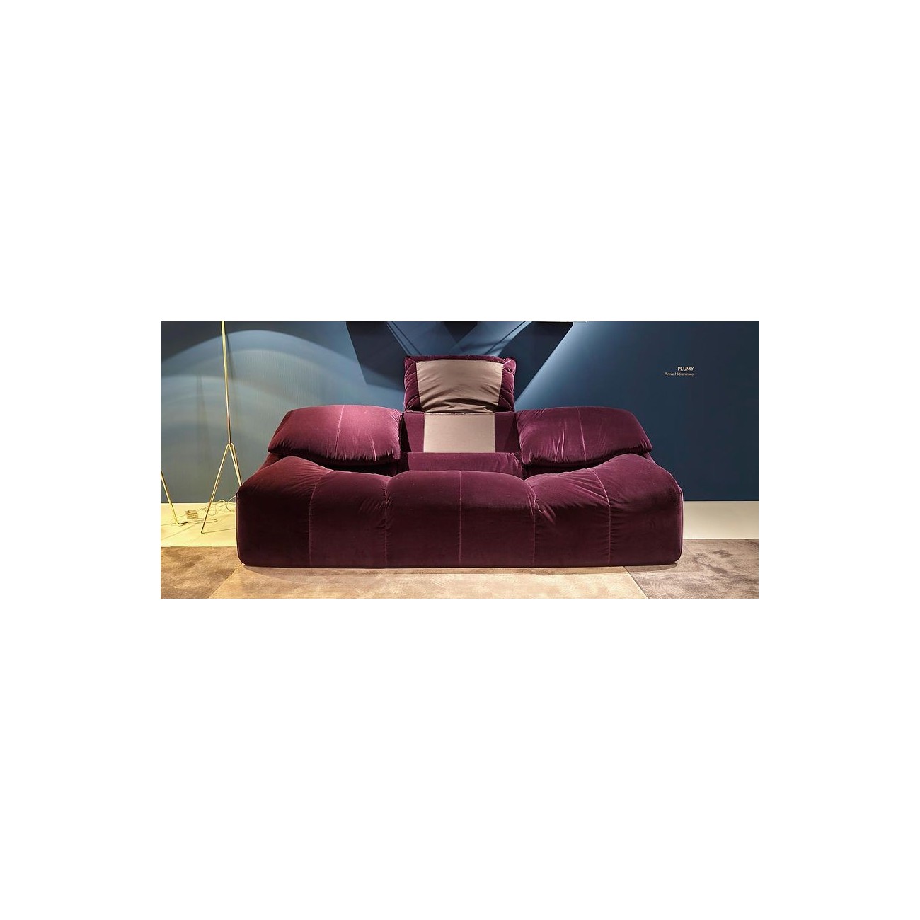 LIGNE ROSET PLUMY DIVANO