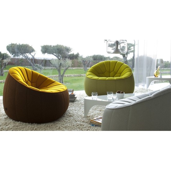 LIGNE ROSET OTTOMAN POLTRONA