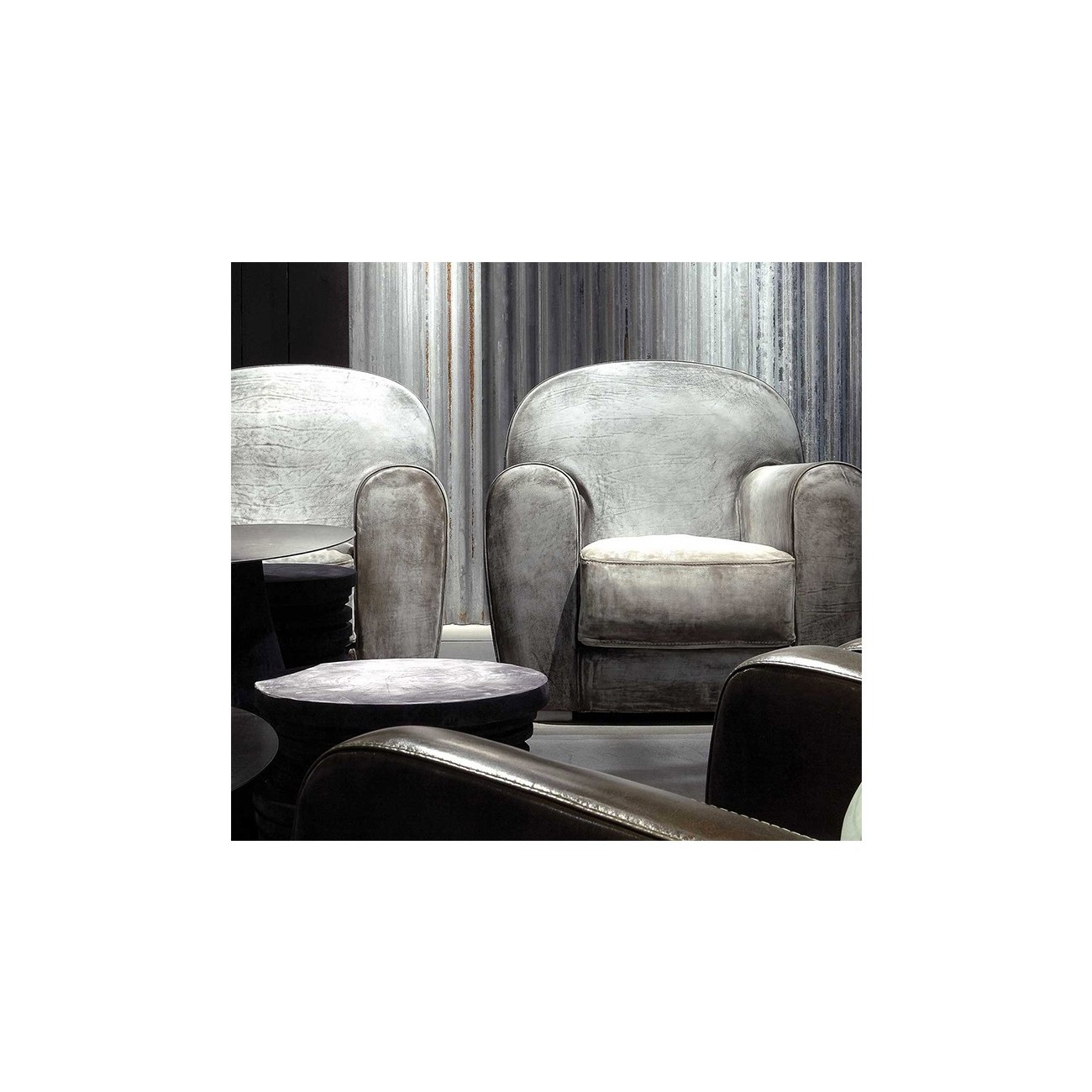 BAXTER AMBURGO POLTRONA - DRAGA