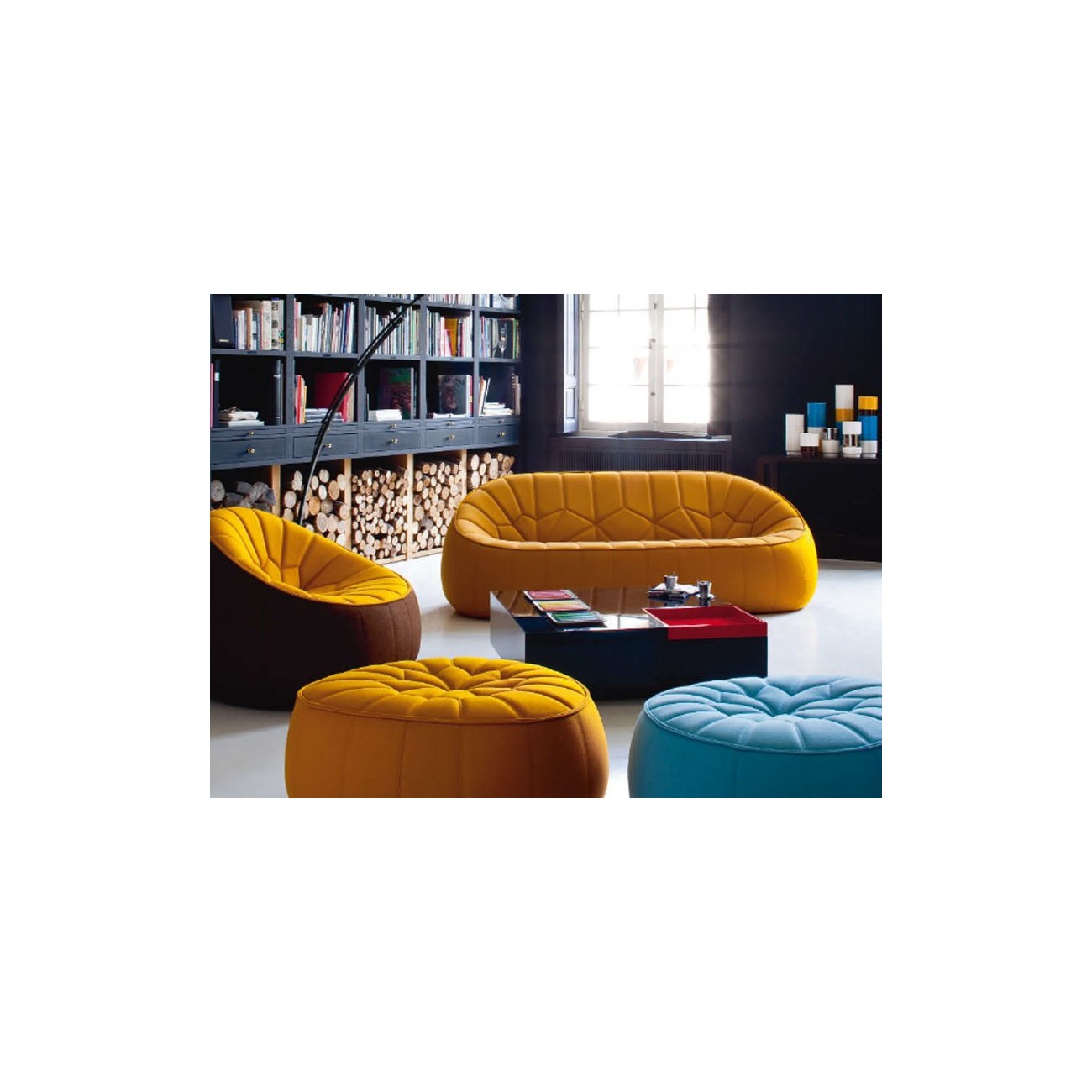 LIGNE ROSET OTTOMAN DIVANO
