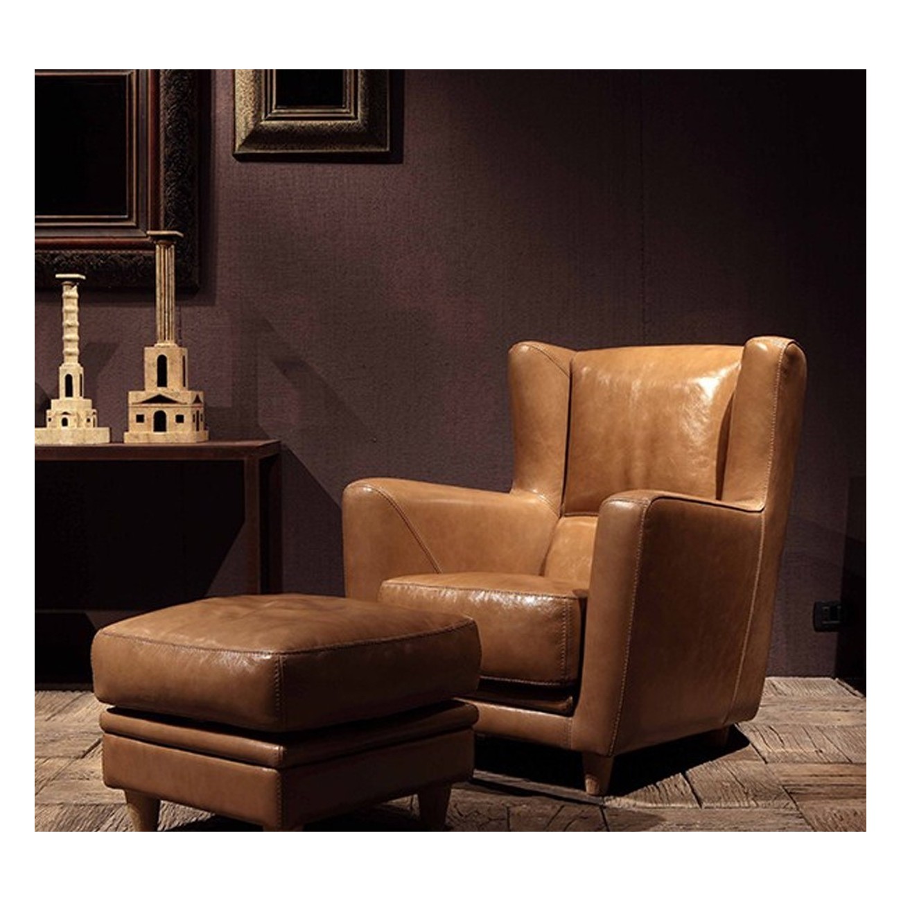 BAXTER BERGERE POLTRONA