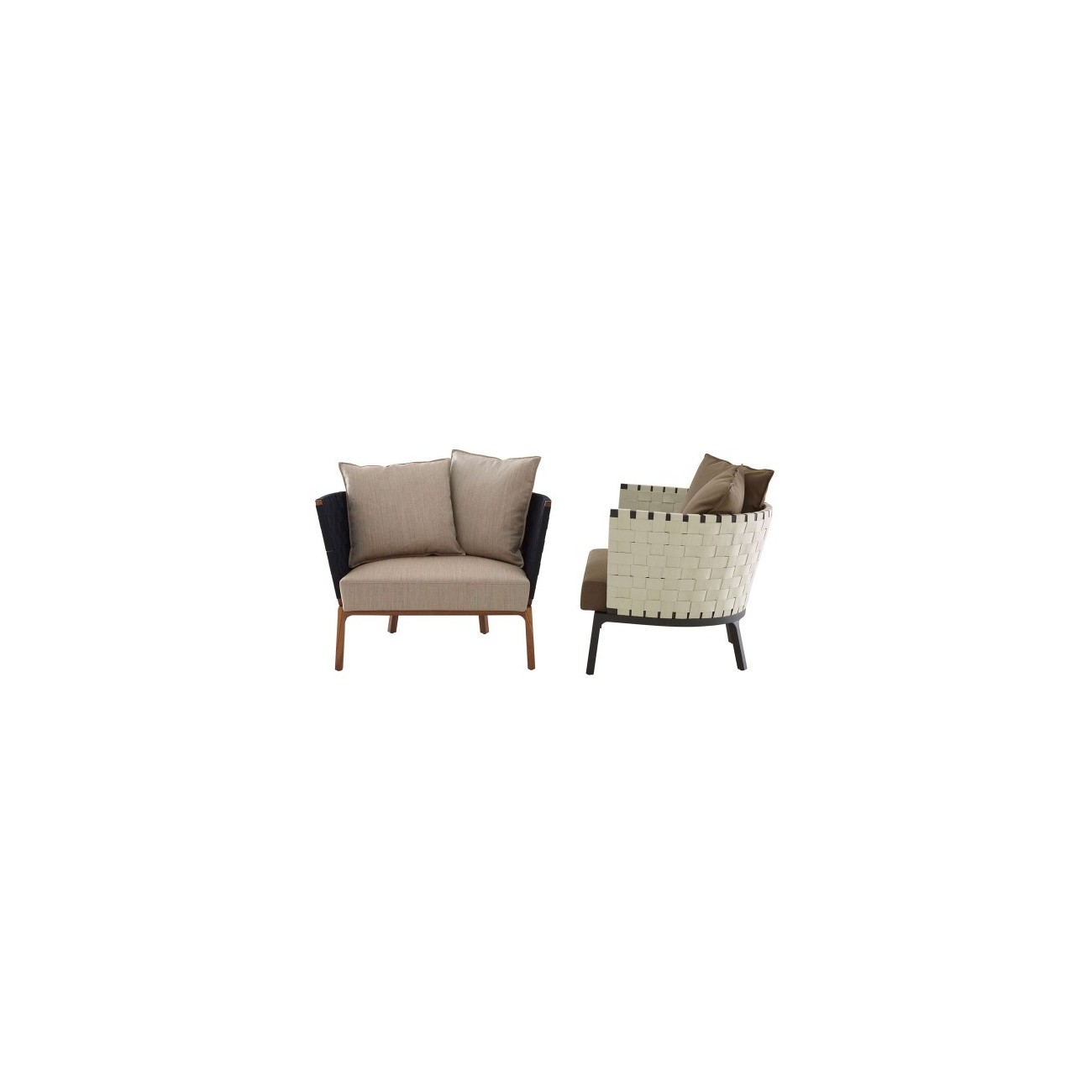 LIGNE ROSET MON REPOS POLTRONA