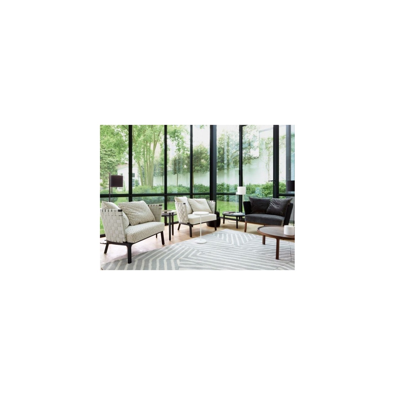 LIGNE ROSET MON REPOS POLTRONA
