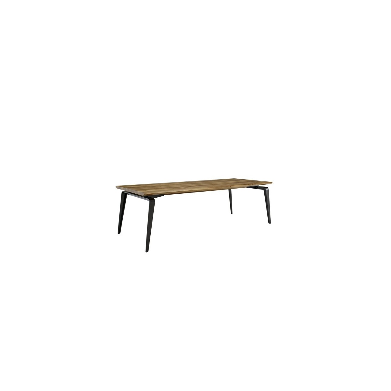 LIGNE ROSET ODESSA TAVOLO TOP IN ROVERE