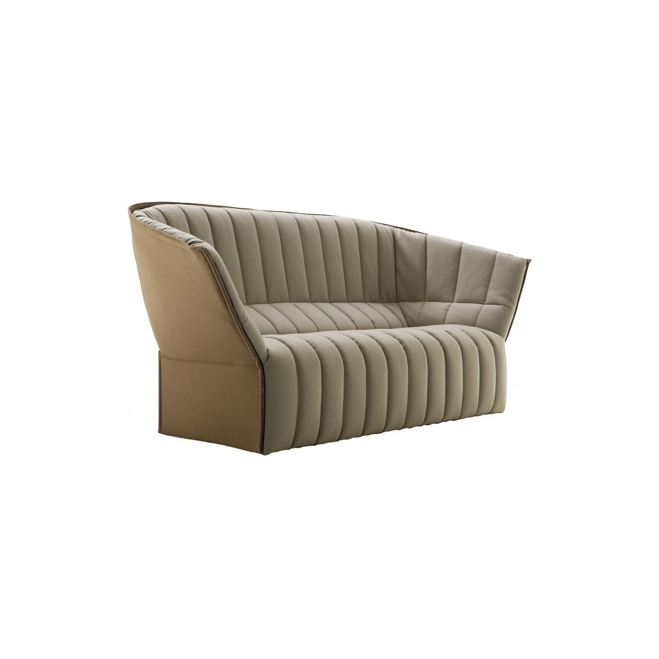 LIGNE ROSET MOEL DIVANO 2 POSTI