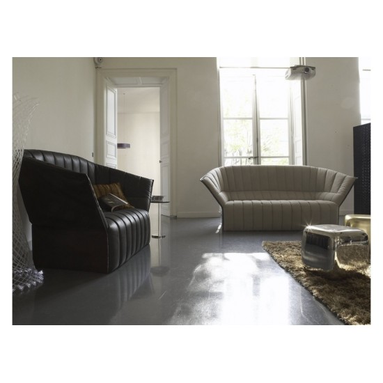 LIGNE ROSET MOEL DIVANO 2 POSTI