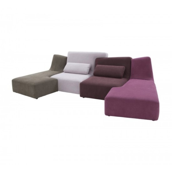 LIGNE ROSET CONFLUENCES SOFA 4 SEDUTE