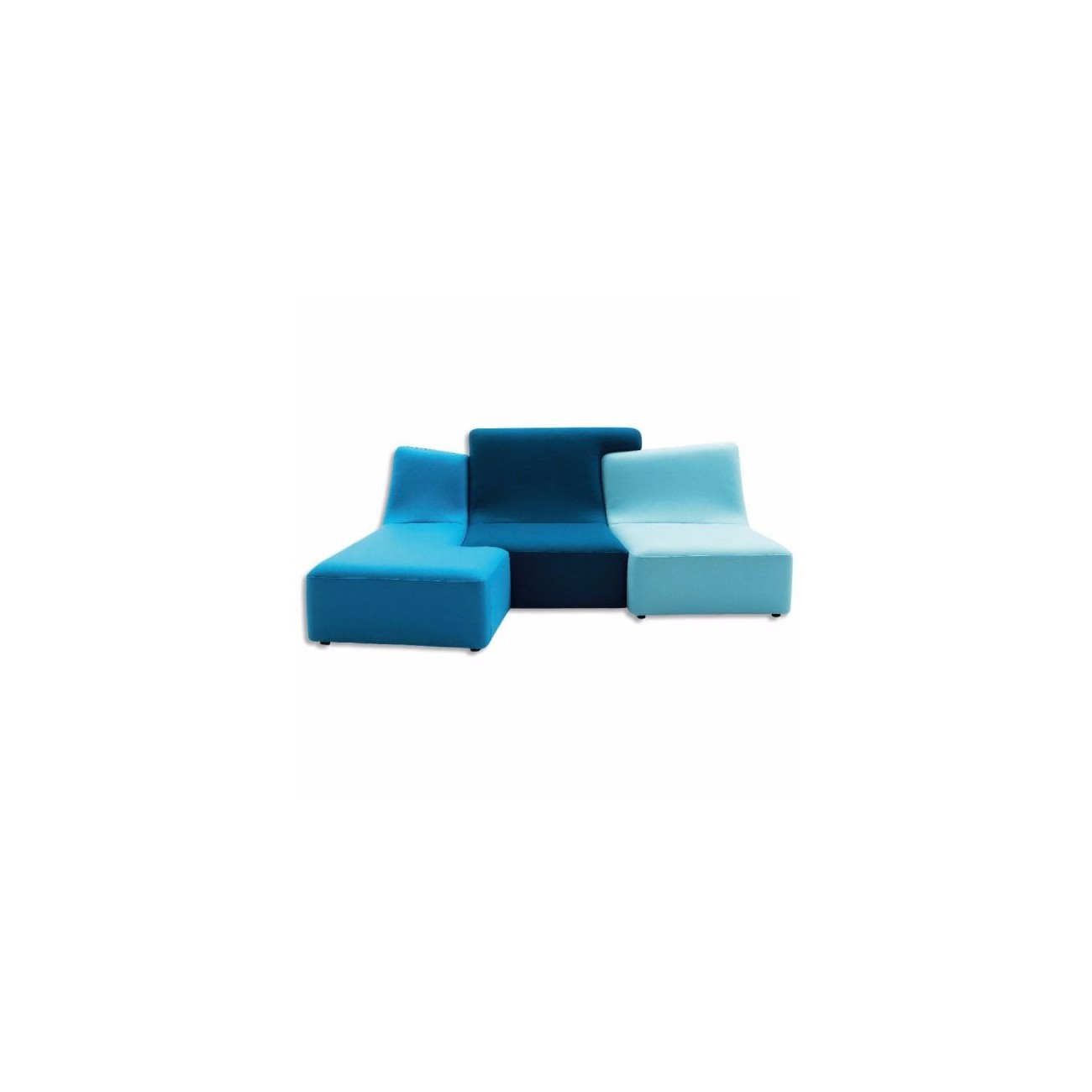 LIGNE ROSET CONFLUENCES SOFA 4 SEDUTE