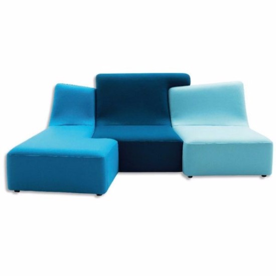LIGNE ROSET CONFLUENCES SOFA 4 SEDUTE