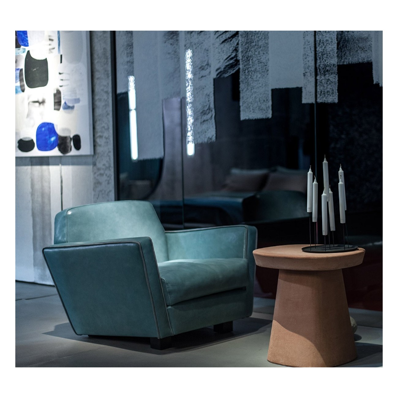 BAXTER CAPRI POLTRONA