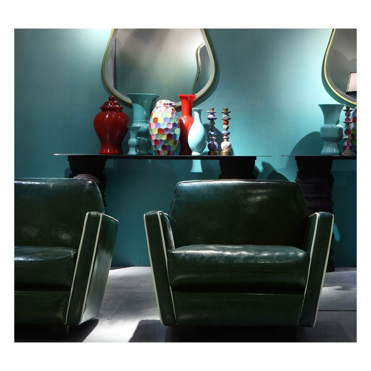 BAXTER CAPRI POLTRONA