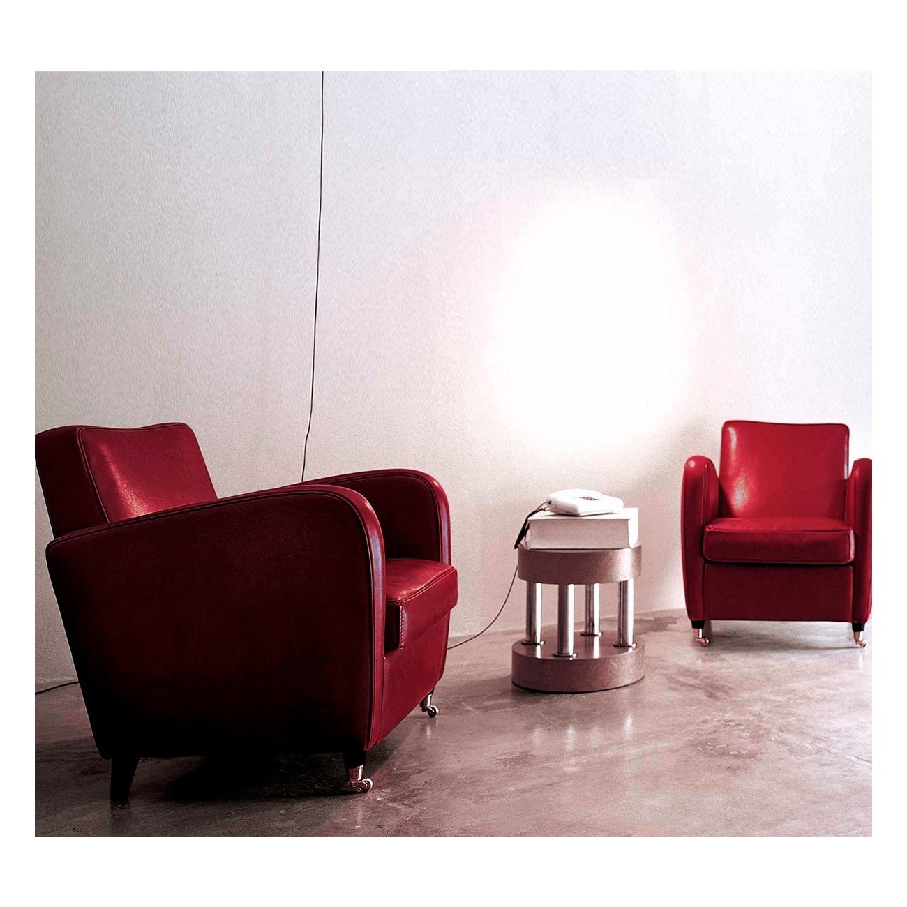 BAXTER CHARMINE POLTRONA