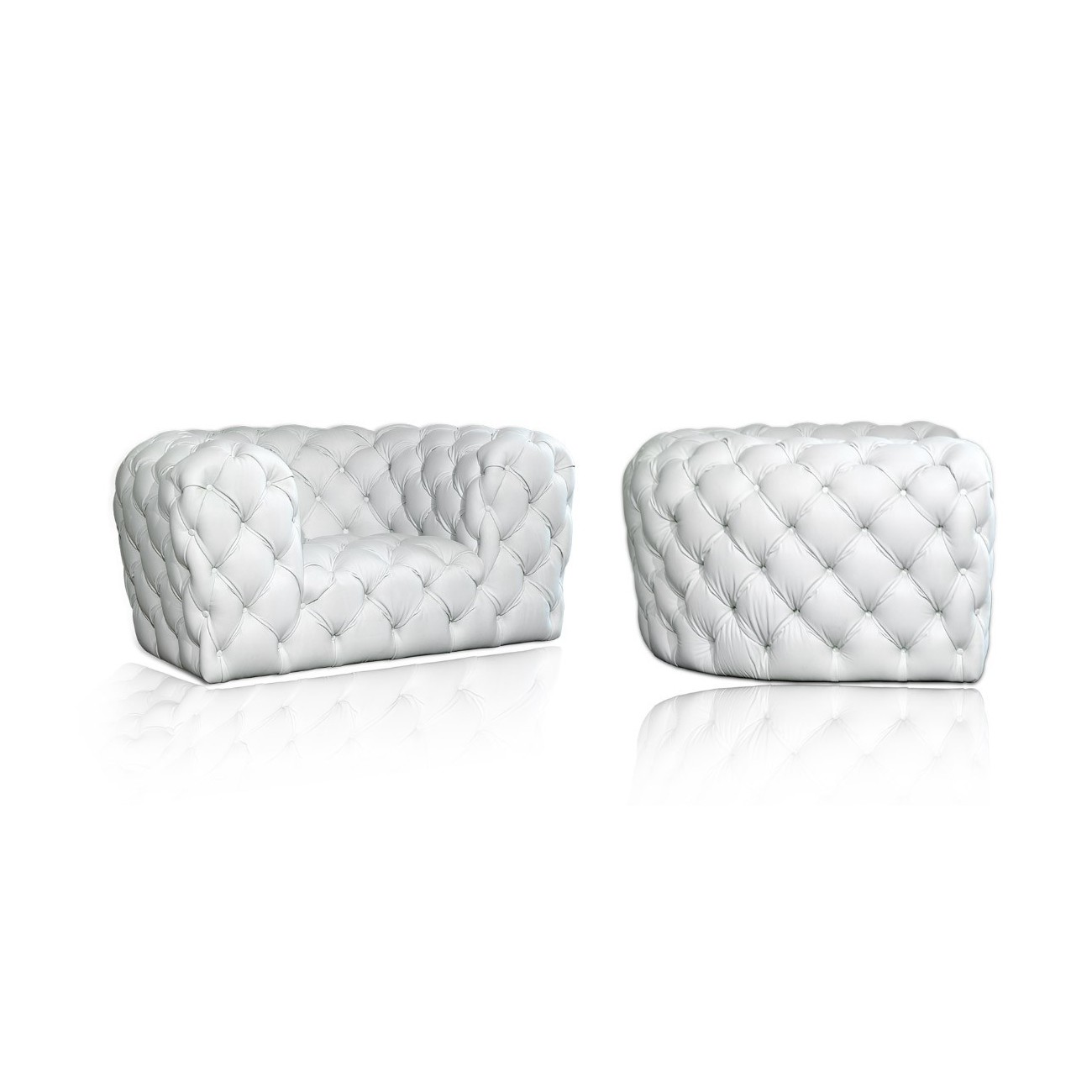 BAXTER CHESTER MOON POLTRONA