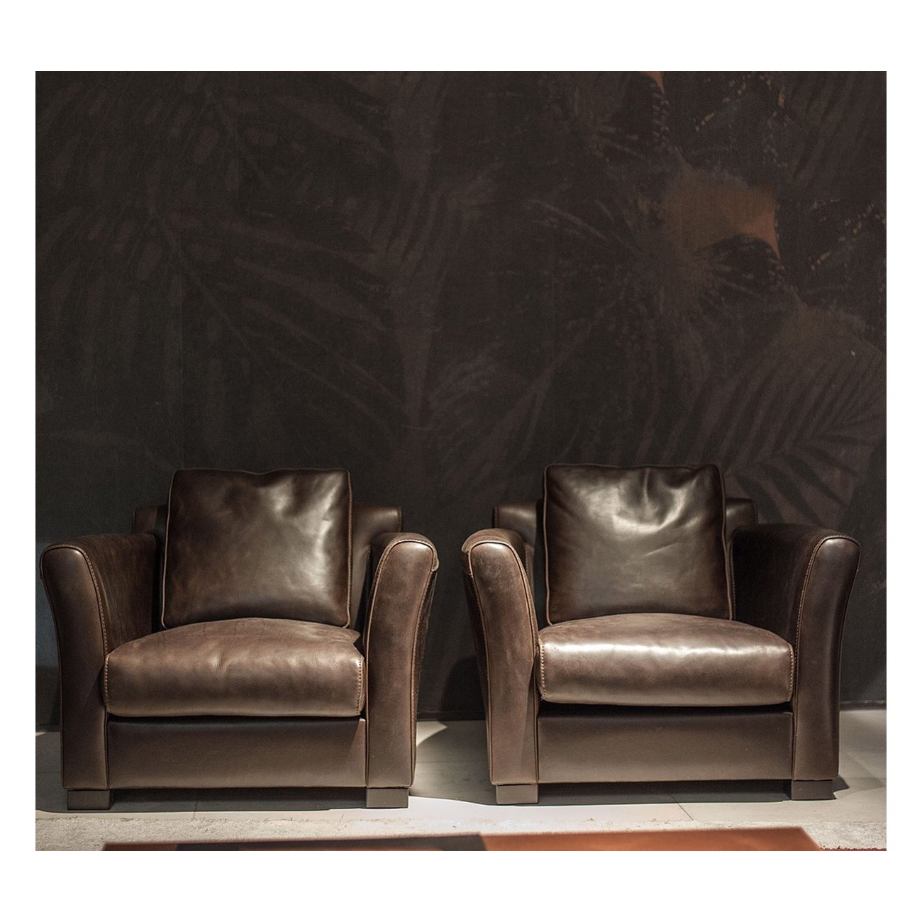 BAXTER DINER POLTRONA