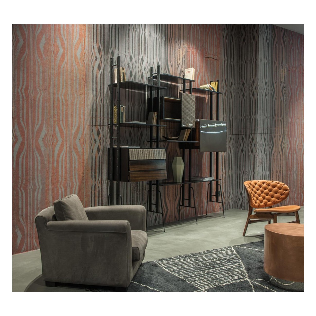 BAXTER DINER POLTRONA