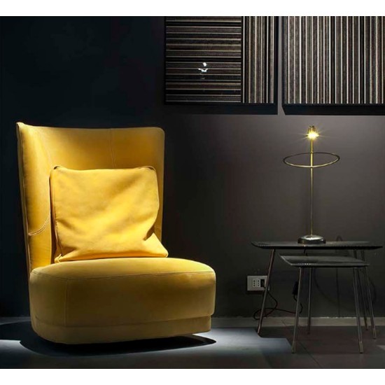 BAXTER ETIENNE BERGERE POLTRONA