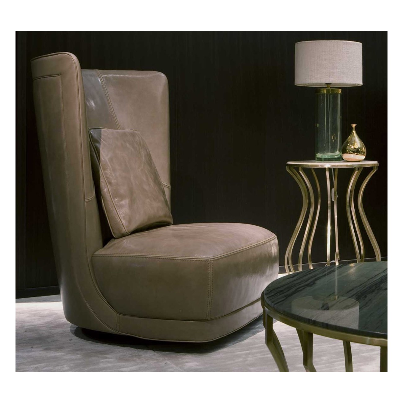 BAXTER ETIENNE BERGERE POLTRONA