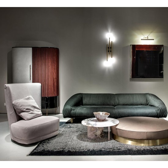 BAXTER ETIENNE BERGERE POLTRONA