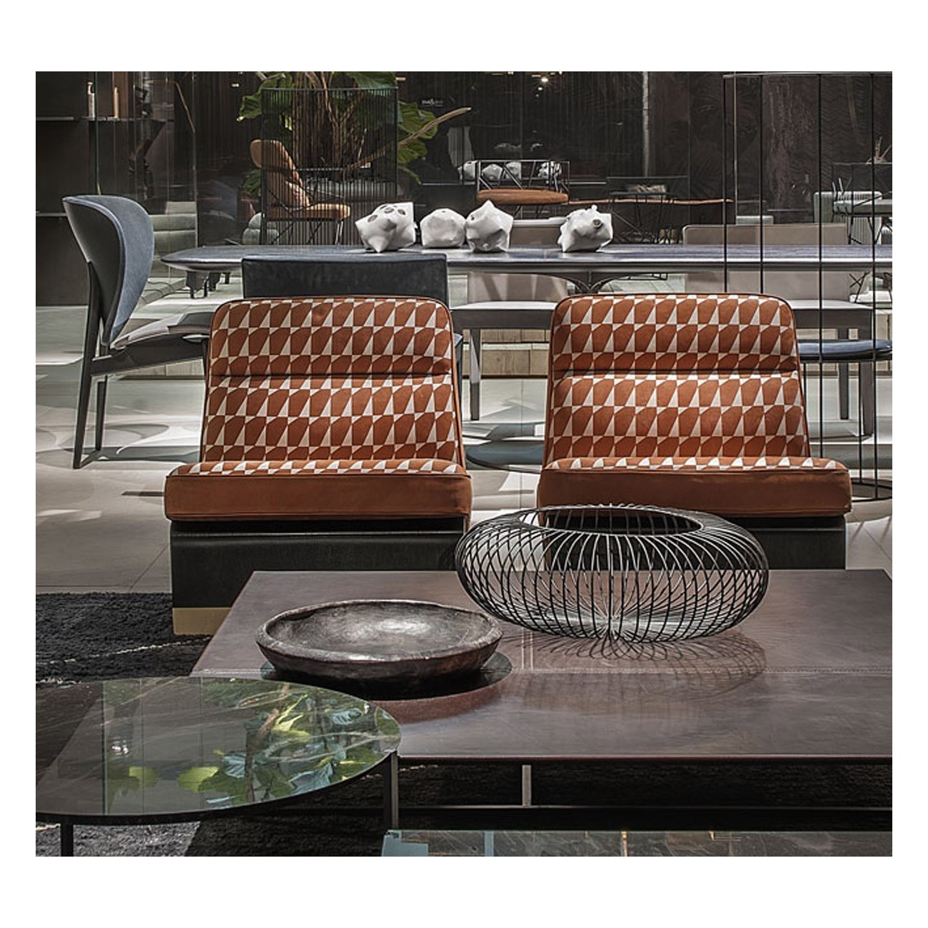 BAXTER GRETA POLTRONA