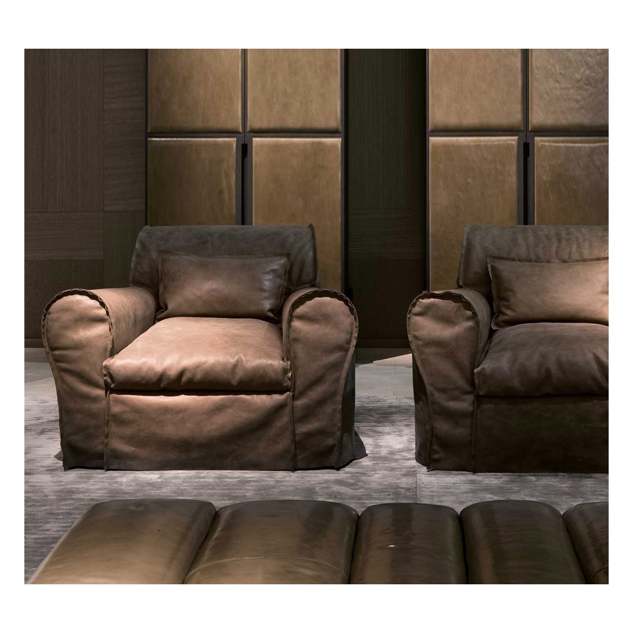 BAXTER HOUSSE POLTRONA