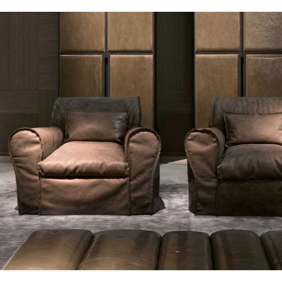 BAXTER HOUSSE POLTRONA