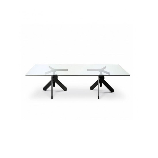 DEPADOVA VIDUM TAVOLO RETTANGOLARE