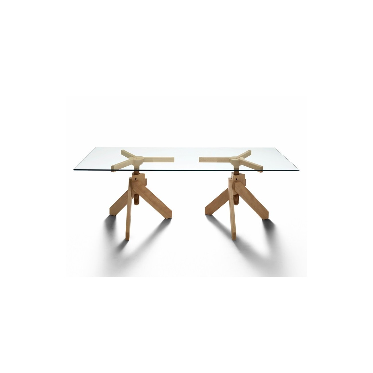 DEPADOVA VIDUM TAVOLO RETTANGOLARE