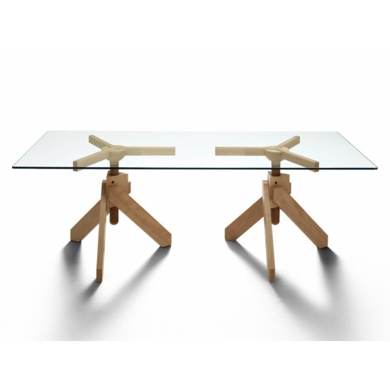 DEPADOVA VIDUM TAVOLO RETTANGOLARE