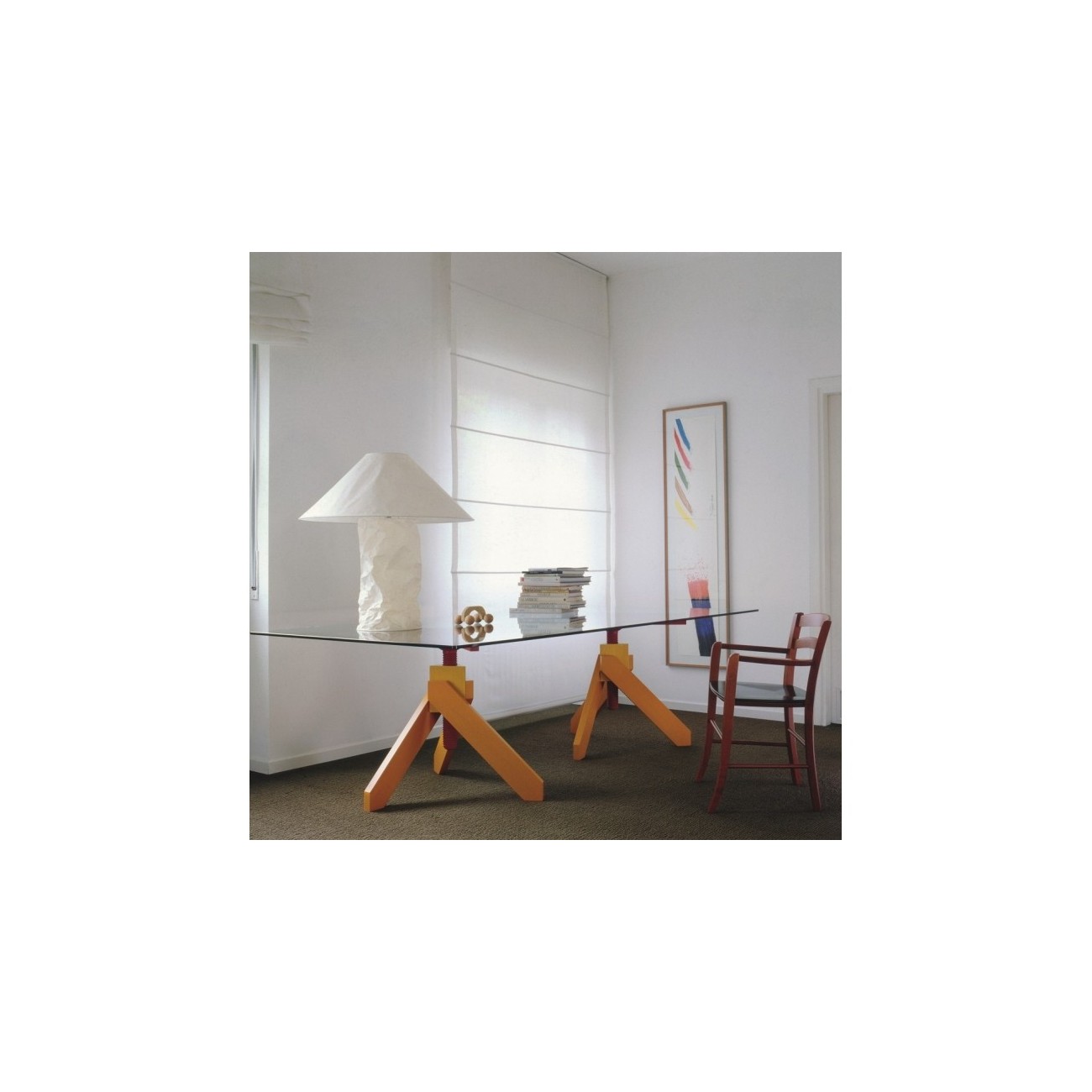 DEPADOVA VIDUM TAVOLO RETTANGOLARE