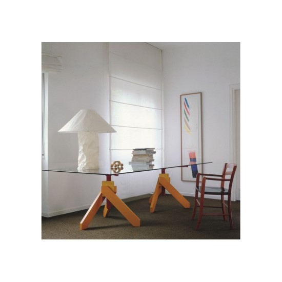 DEPADOVA VIDUM TAVOLO RETTANGOLARE