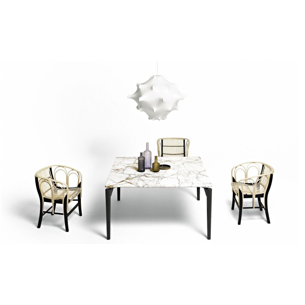 DEPADOVA 95' TAVOLO PIANO CALACATTA