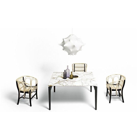 DEPADOVA 95' TAVOLO PIANO CALACATTA