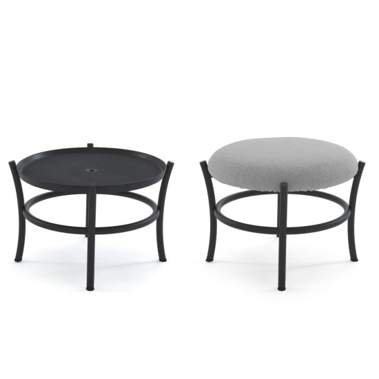 DEPADOVA SMERALDA INDOOR POUF