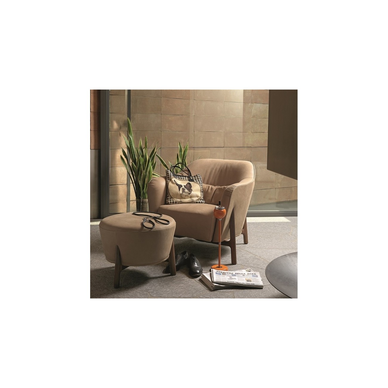 DEPADOVA PILOTIS POLTRONA