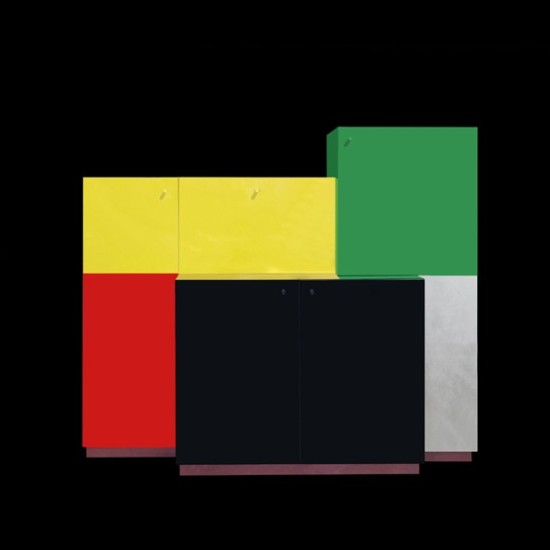 CLETO MUNARI TRIMOBILE PETER HALLEY