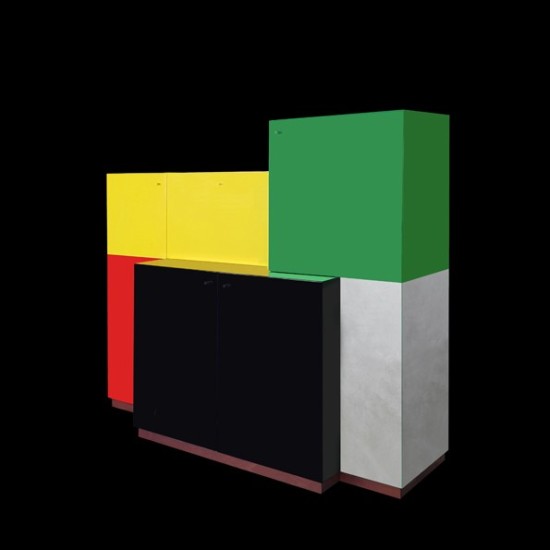 CLETO MUNARI TRIMOBILE PETER HALLEY