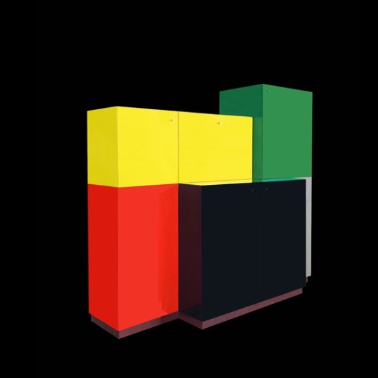 CLETO MUNARI TRIMOBILE PETER HALLEY