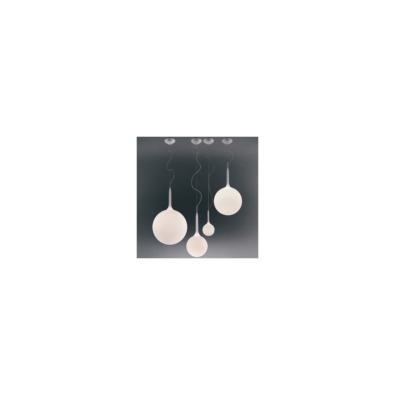 ARTEMIDE - CASTORE 14 - SOSPENSIONE