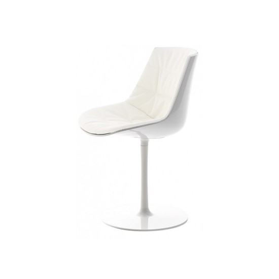 MDF SEDIA FLOW CHAIR GAMBE A STELO